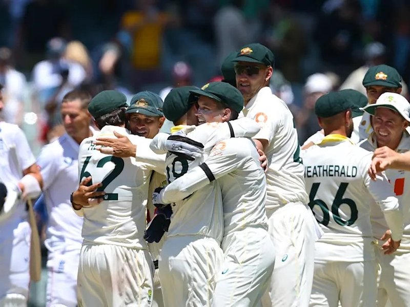 Ashes: Cummins, Starc and Lyon star as Australia win Adelaide Test; retain title