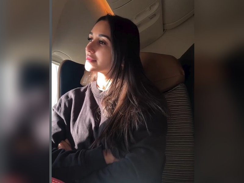 Nikita Dutta shares a glimpse of her unplanned solo trip to London