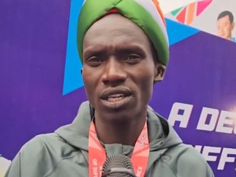 भारत में वैश्विक खेल आयोजन करने की क्षमता, 'टाटा स्टील वर्ल्ड 25के' कोलकाता जीतने पर बोले जोशुआ चेप्टेगी  