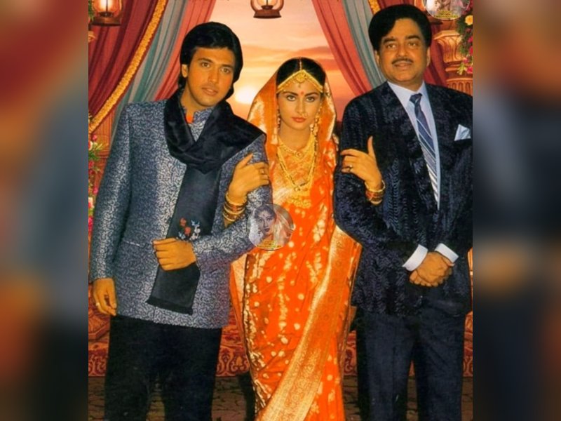 Shatrugan Sinha wishes birthday to 'complete entertainer' Govinda as he turns a year older