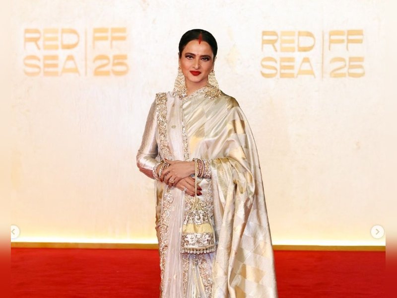Manish Malhotra shares why Rekha’s style remains unchanged, rooted, and eternal