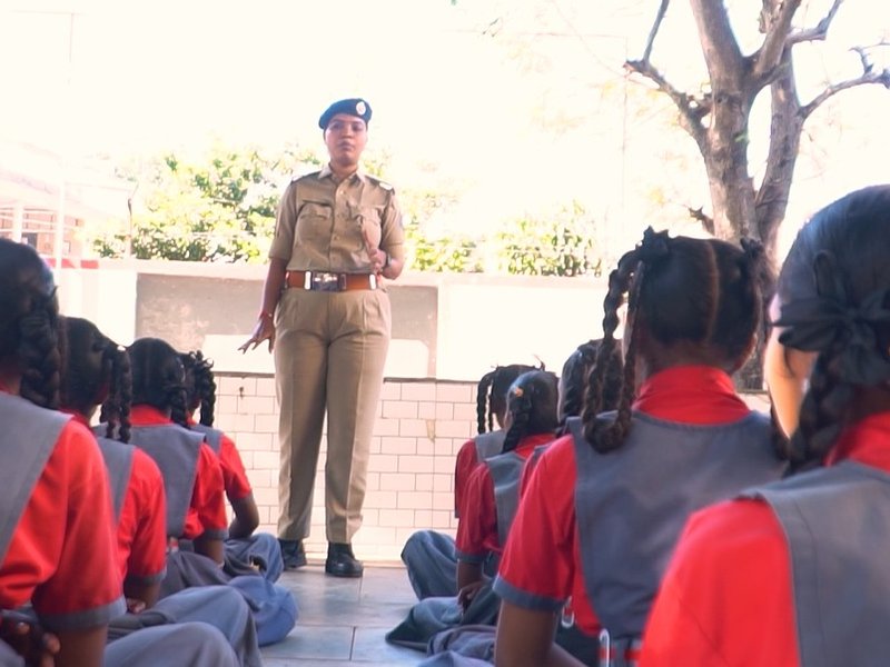 किशोरियों के सशक्तीकरण में कारगर साबित हो रहा है गुजरात सरकार का ‘सक्षम युविका प्रोजेक्ट’ 