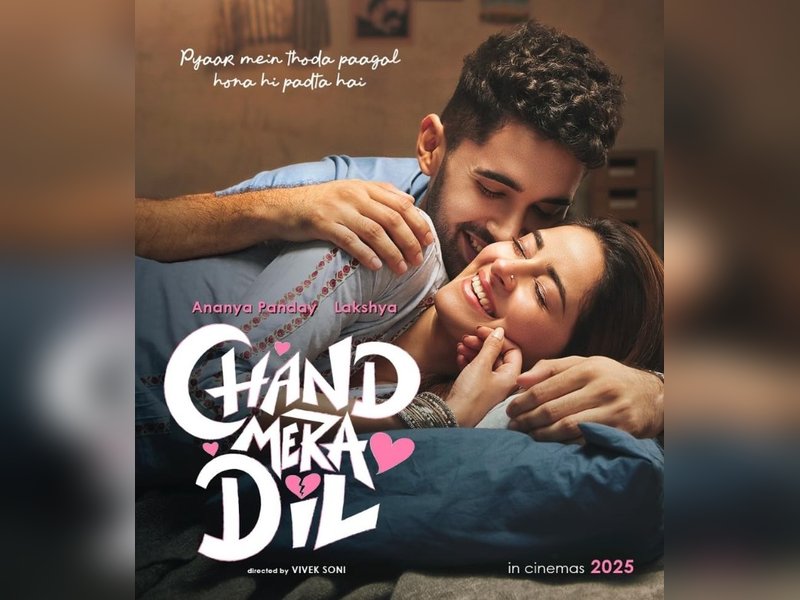 2026 होगा प्यार, हंसी और ट्विस्ट से भरपूर, सिद्धांत, मृणाल और वरुण जैसी नई जोड़ियां करेंगी दिलों पर कब्जा