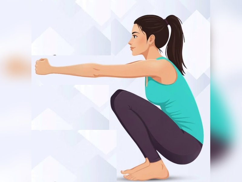 पिंडली शक्ति विकासक: इस व्यायाम से घुटने-जांघ मजबूत और दर्द होता है दूर, जानें अभ्यास का तरीका