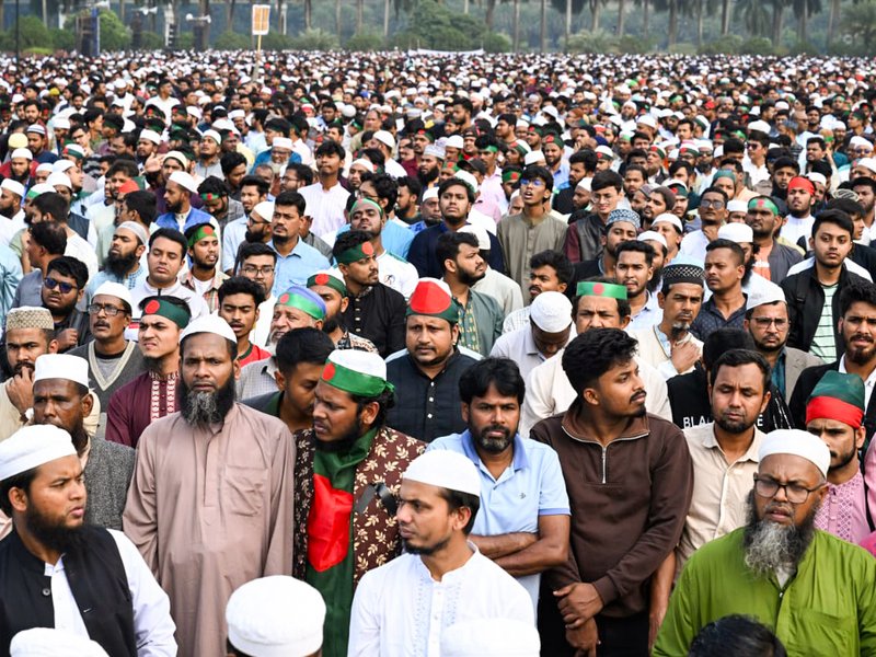 FairPoint: When gratitude dies, extremism thrives -- Bangladesh's fall  