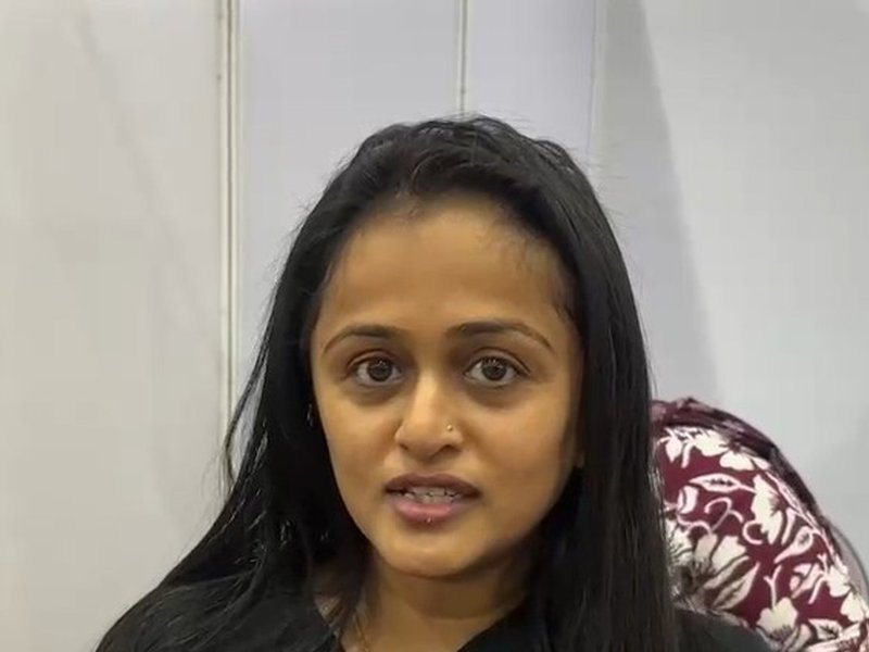 राजकोट में 'सशक्त नारी मेला' का आयोजन, बढ़-चढ़ कर महिलाओं ने लिया हिस्सा 