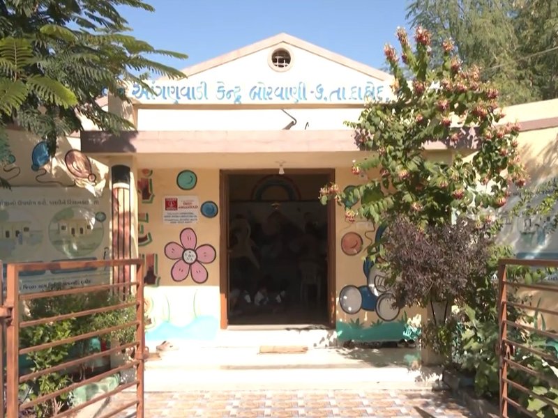 गुजरात : 'जमसे दाहोद, रमसे दाहोद, भणसे दाहोद' प्रोजेक्ट बना नौनिहालों को खेल-खेल में सिखाने का अनूठा मॉडल