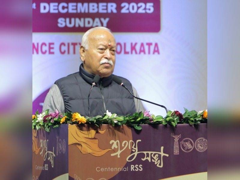 संघ हिंदुओं के संरक्षण के पक्ष में पर मुसलमानों का विरोधी नहीं: मोहन भागवत