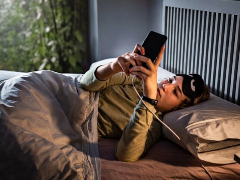बिस्तर पर मोबाइल चलाना बन सकता है नुकसानदायक, वास्तु शास्त्र के जरिए जानें कैसे बिगाड़ सकता है आपकी किस्मत