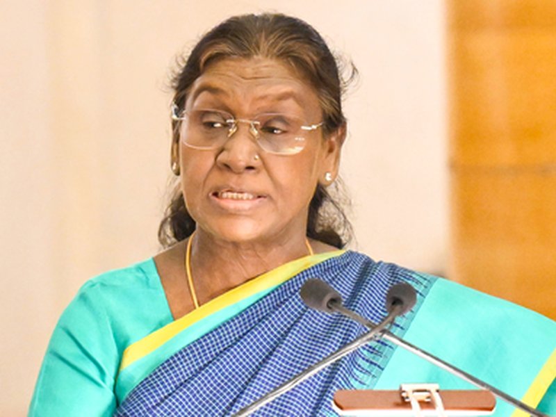 President Droupadi Murmu gives assent to VB — G RAM G Bill, 2025
