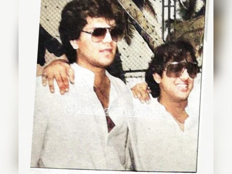 Aditya Pancholi shares how his friendship with Govinda has stood ‘test of time’