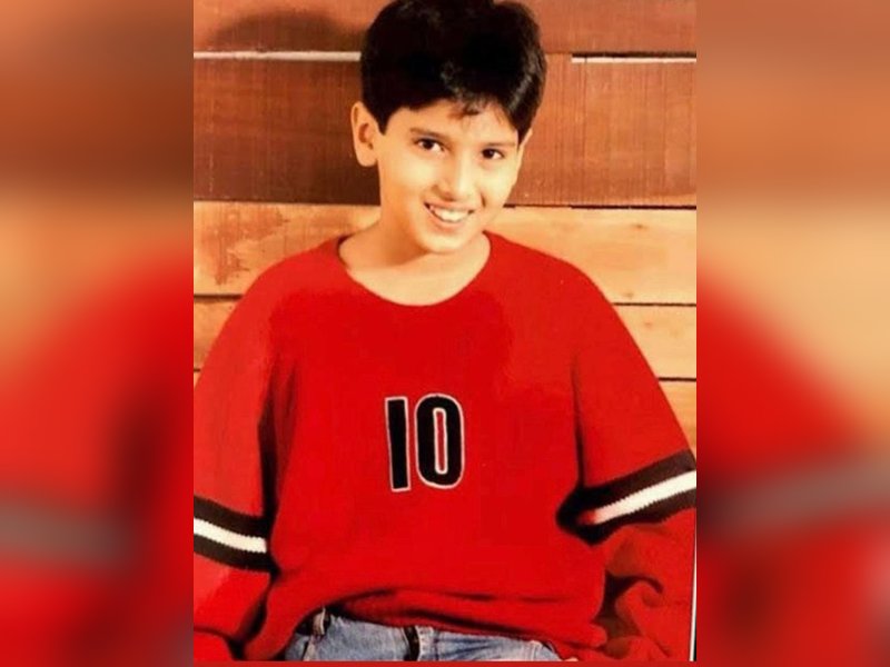 Armaan Malik marks 18 years in the music industry with an adorable memory