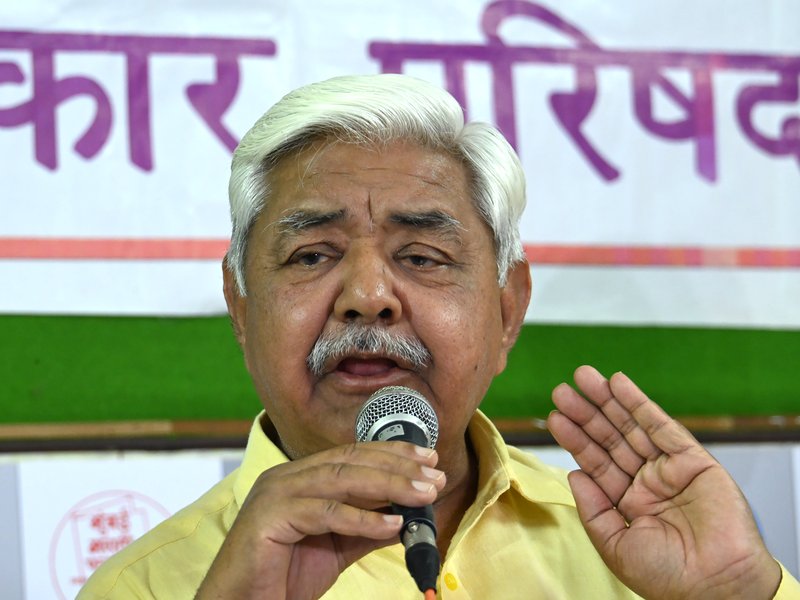 VHP chief demands probe into Oppn's allegations of Ram Mandir donation 'theft'