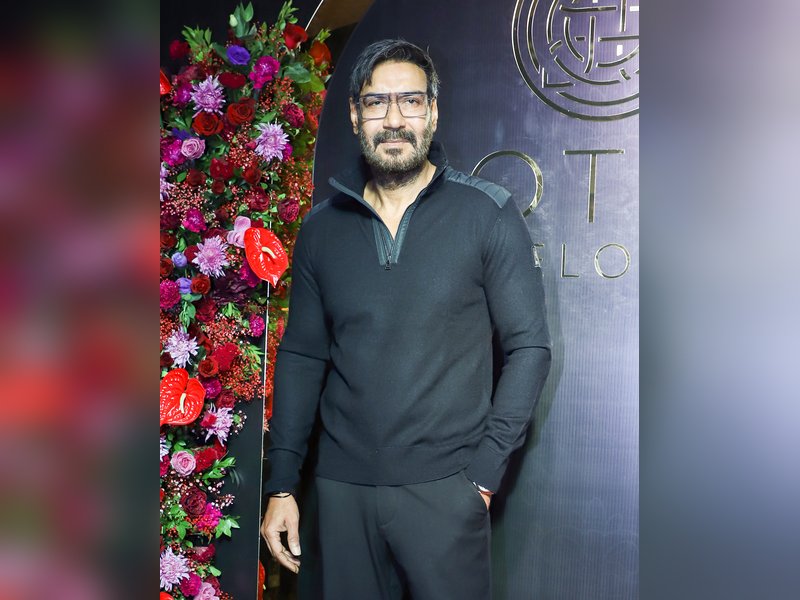 Ajay Devgn pledges for financial integrity, lauds ED for fighting financial crimes