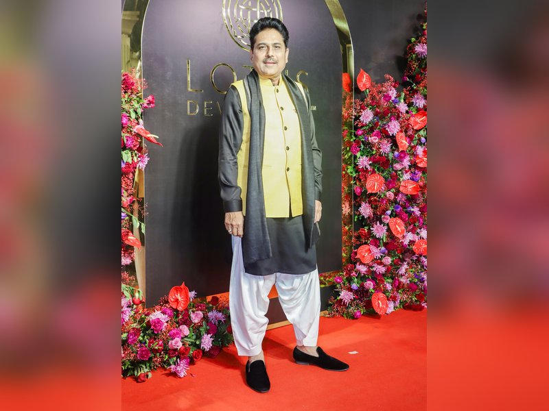 TMKOC’s Shailesh Lodha gets emotional as daughter ties the knot at Jodhpur's Umaid Bhawan Palace