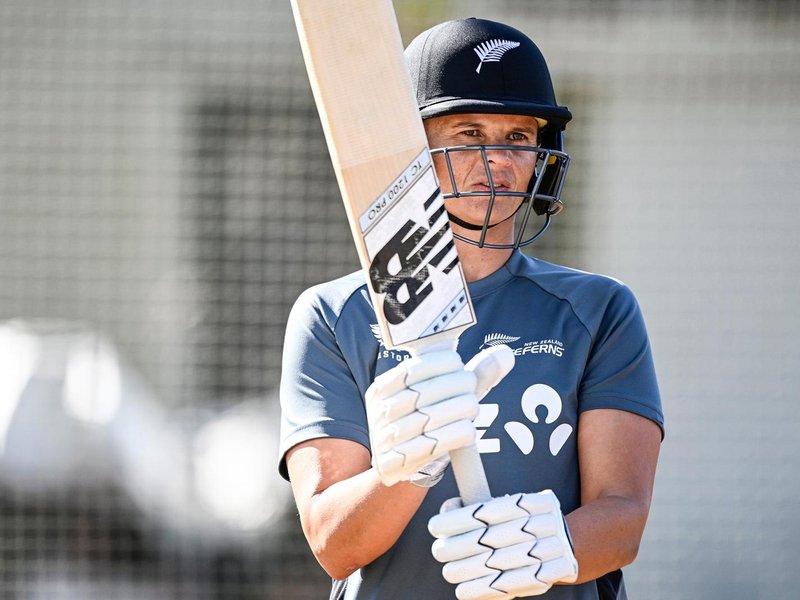 New Zealand's Suzie Bates ruled out for three months. Photo credit: NZC