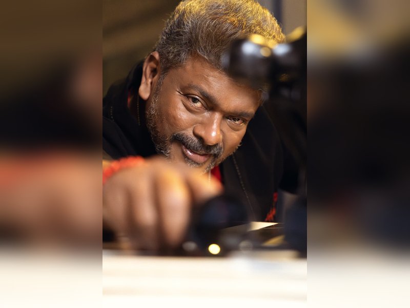 Parthiban cancels Dubai trip to head to Kochi to pay tribute to filmmaker Sreenivasan; wins hearts (Photo Credit: Parthiban/X)