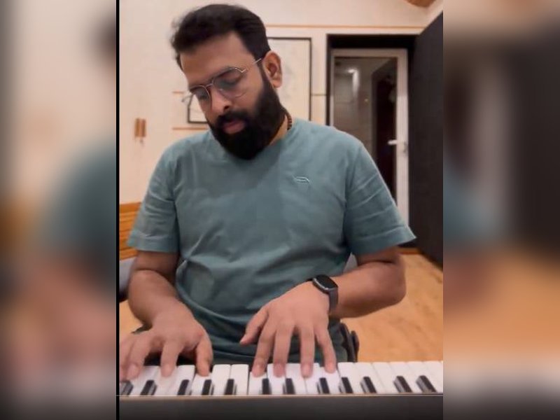 Some of the expectations emerging artists set for themselves are worryingly unrealisitic: Santhosh Narayanan (Photo Credit: Santhosh Narayanan/X)