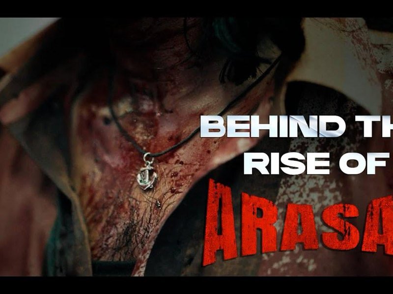 Makers of Simbu-starrer 'Arasan' drop BTS video; fans thrilled (Photo Credit: Kalaipuli S Thanu/X)