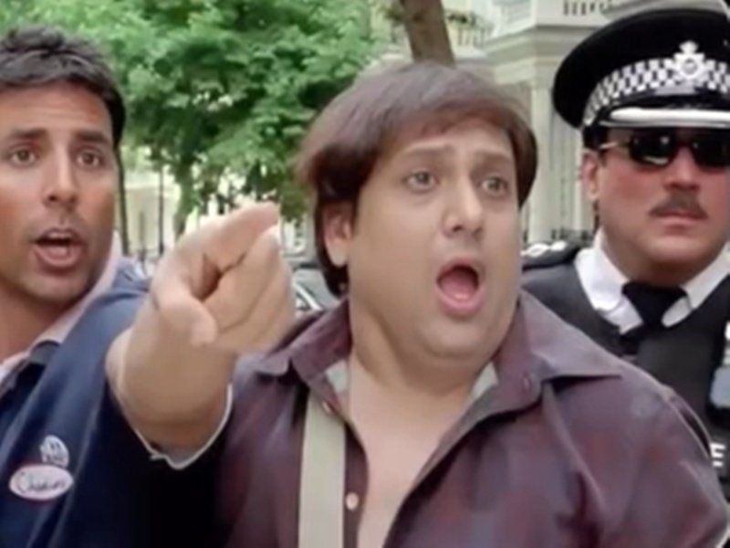 Jackie Shroff celebrates three decades of ‘Trimurti, 19 years of ‘Bhagam Bhag’