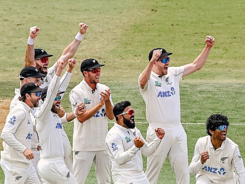 NZ beat WI by 323 runs in third Test to seal series 2-0