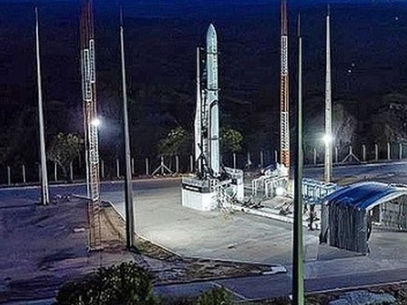 Innospace plans S. Korea's 1st commercial orbital rocket launch this week