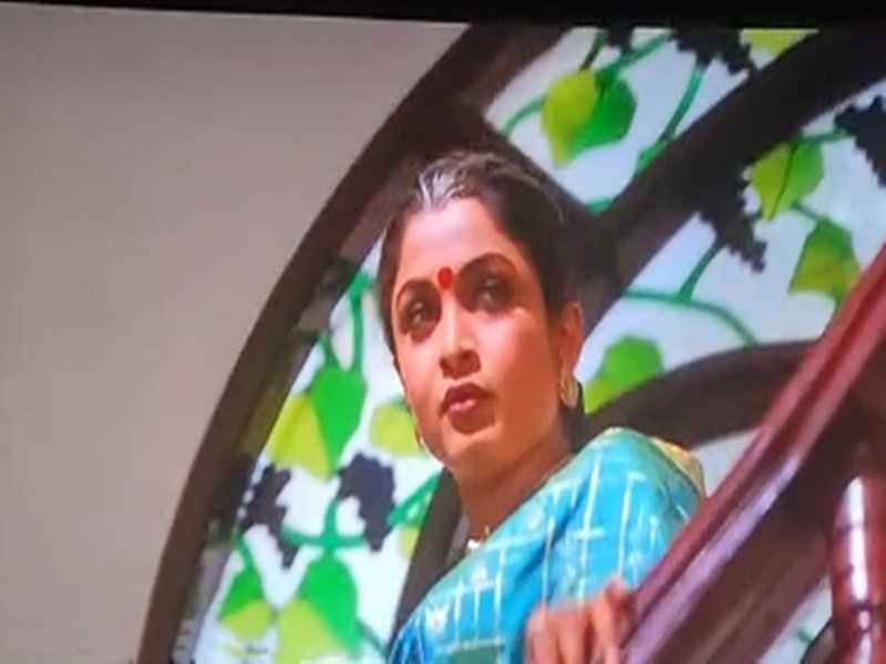 Ramya Krishnan ‘finally watched’ ‘Padayappa’ in a theatre for first time