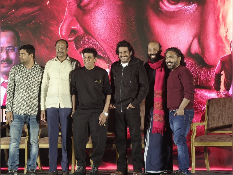 I shouldn't take advantage of Rajini sir, says Dr Shiva Rajkumar (Photo Credit: IANS)