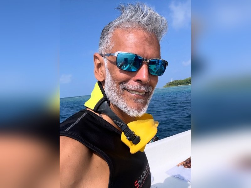 Milind Soman says OTT platforms are giving 90s actors a new lease of opportunities