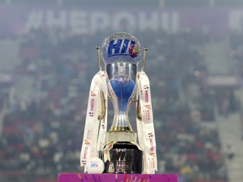 Tickets for Ranchi leg of Hockey India League 2026 go live