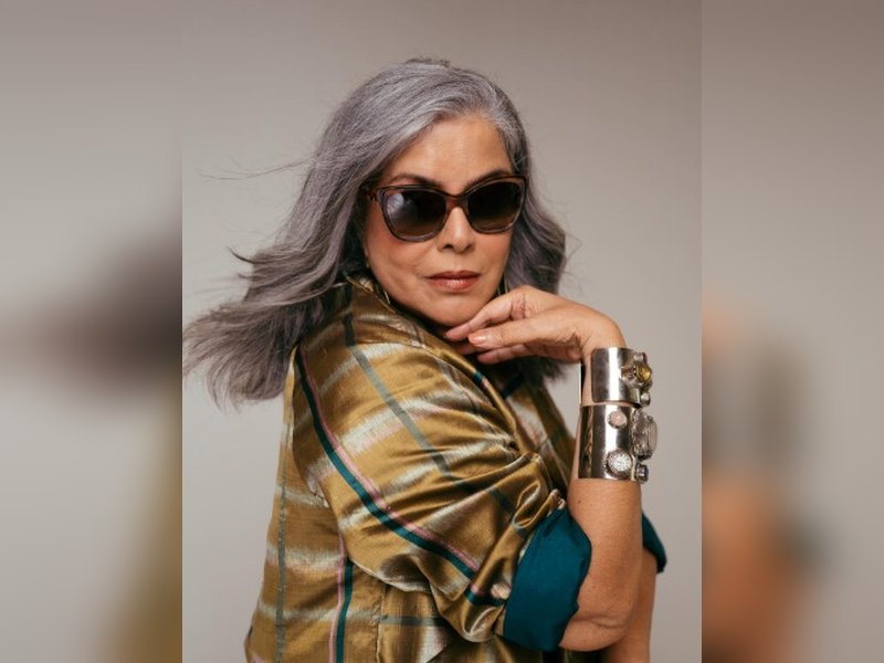 Zeenat Aman shares how she embraced ‘vulnerability’ in her latest enchanting photoshoot
