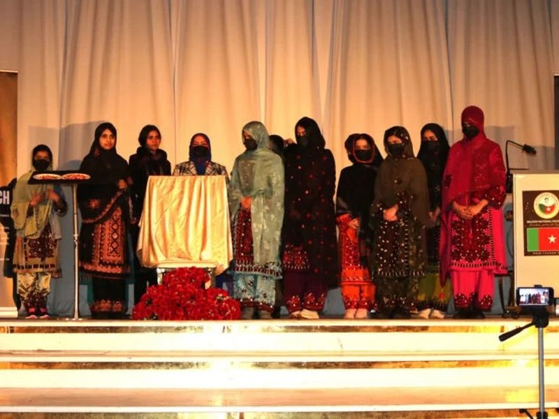 Baloch group holds seminar in UK highlighting oppression by Pakistani authorities