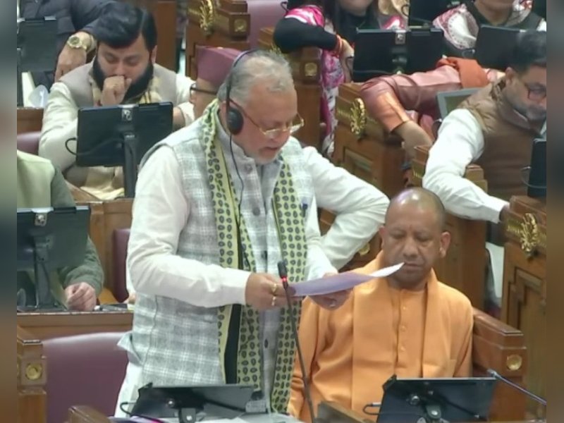 योगी सरकार ने विधानसभा में प्रस्तुत किया 24,496.98 करोड़ का अनुपूरक बजट