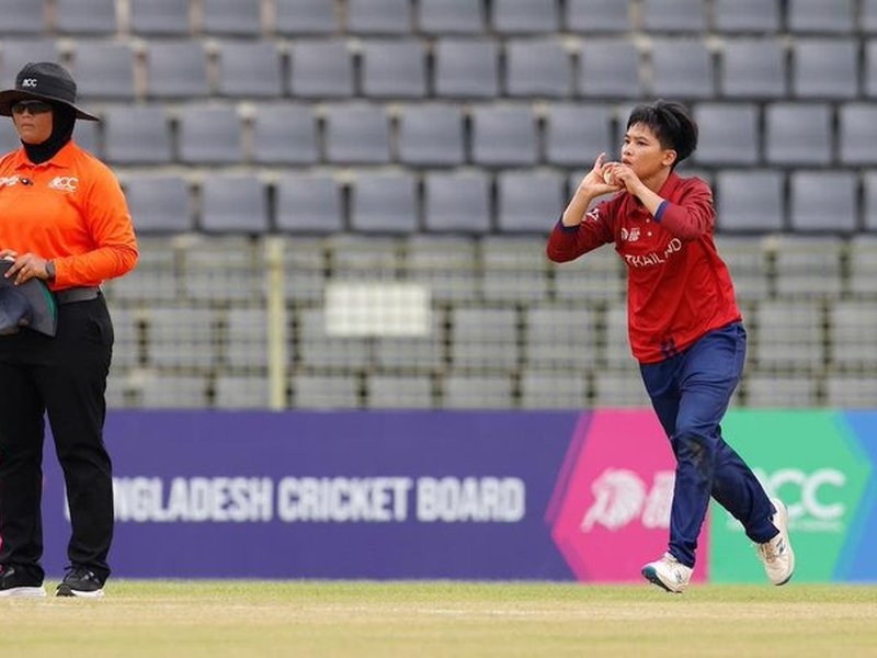 Thailand’s Nattaya Boochatham, Rosenan Kano retire from international cricket
