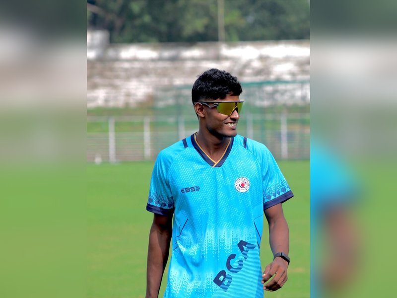Sakib Hussain ready for fresh start in IPL bandwagon after being picked by SRH (Credit: Sakib Hussain/Instagram)