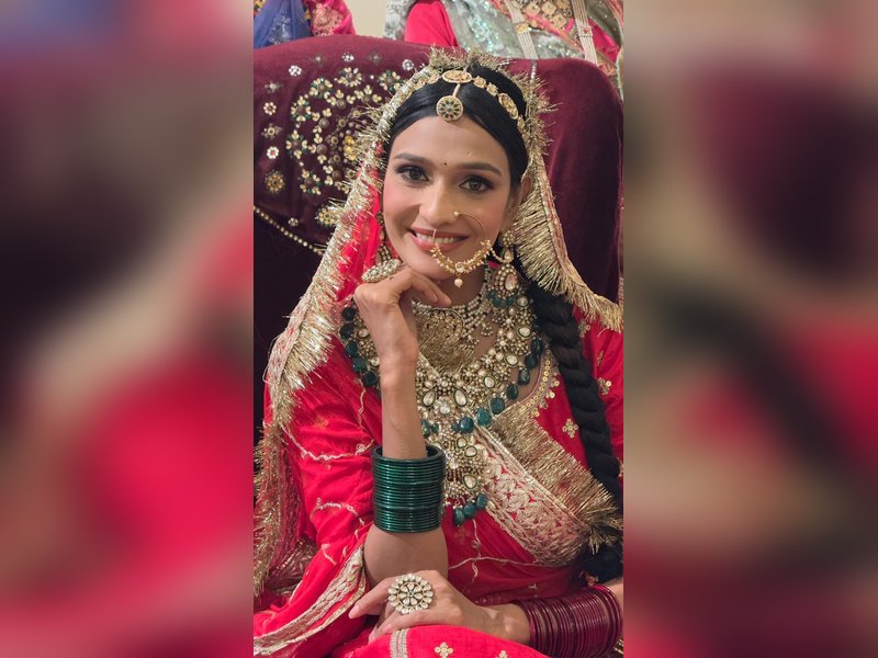 Aishwarya Khare shares details about her first music video