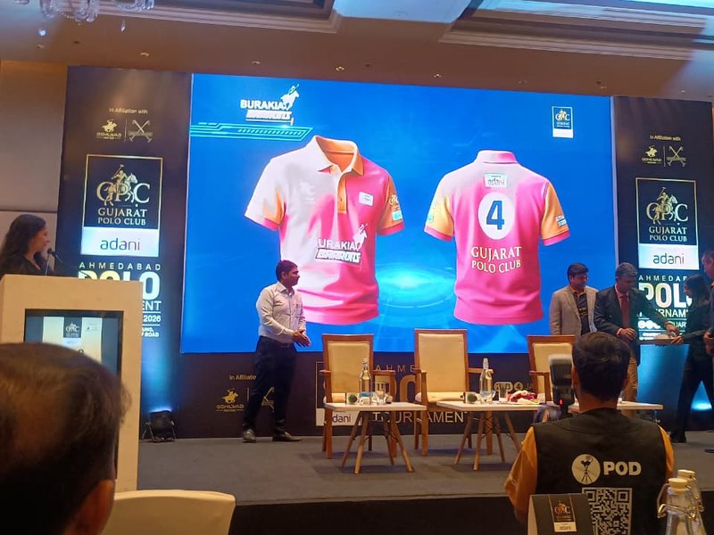 Gujarat: Ahmedabad Polo tournament from Jan 2, to revive game’s heritage (Photo: IANS)