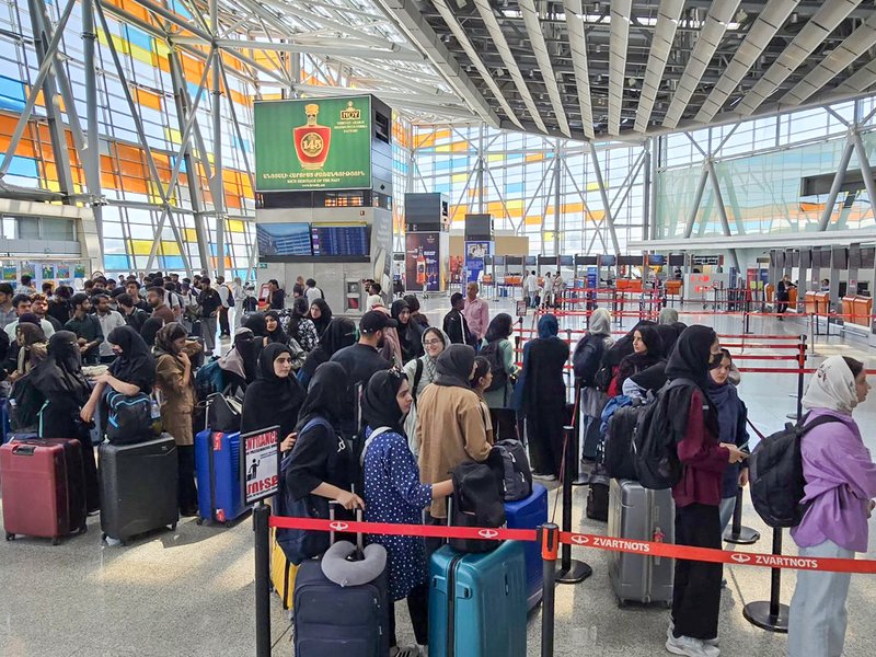 Over 13 lakh Indian students study abroad in 2024: NITI Aayog (Photo: IANS)