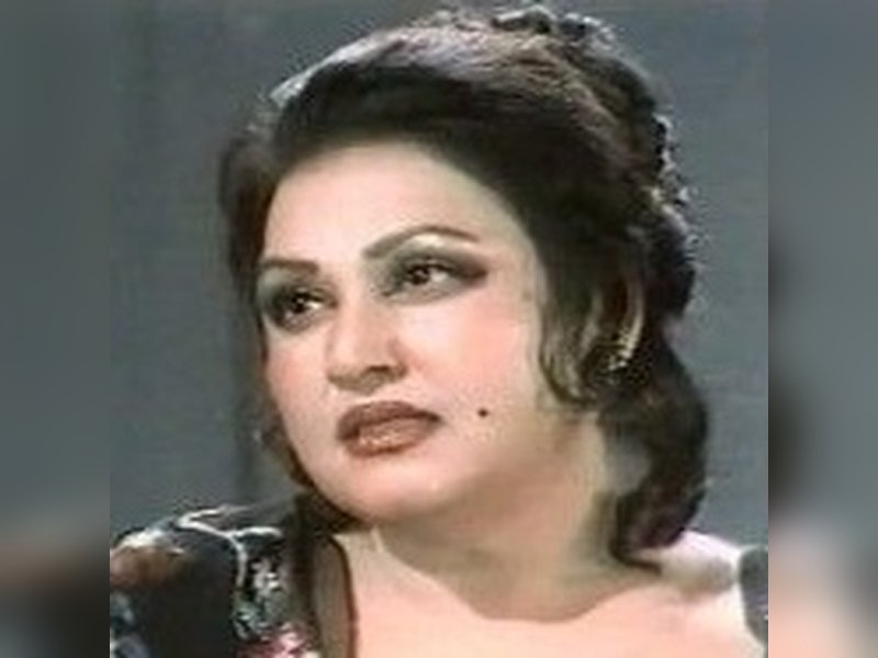 Noorjahan Death anniversary
