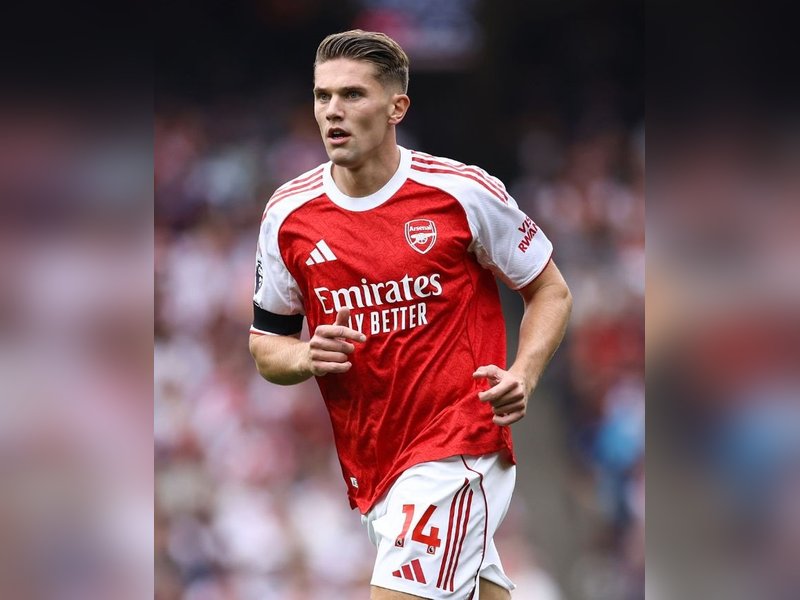 Striker Viktor Gyokeres optimistic Arsenal will end its title drought in Premier League this season