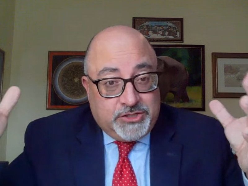 Sergio Gor’s access could strengthen India ties: USIBC President Keshap (Photo: IANS)