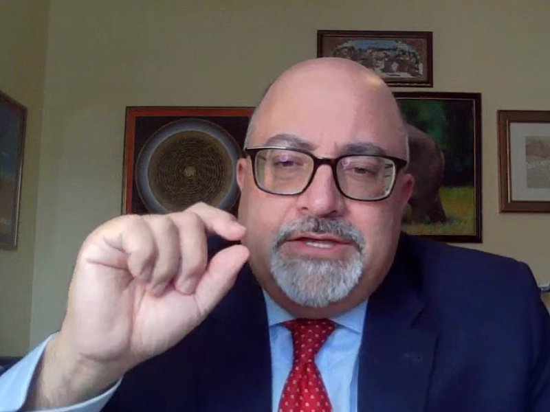 India’s rapid transformation impresses USIBC President (Photo: IANS)