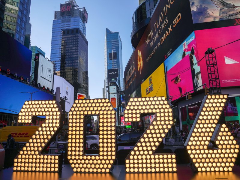 New Year Celebration History