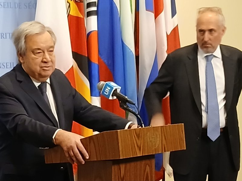 UN Chief Guterres calls for ensuring minorities’ safety in Bangladesh