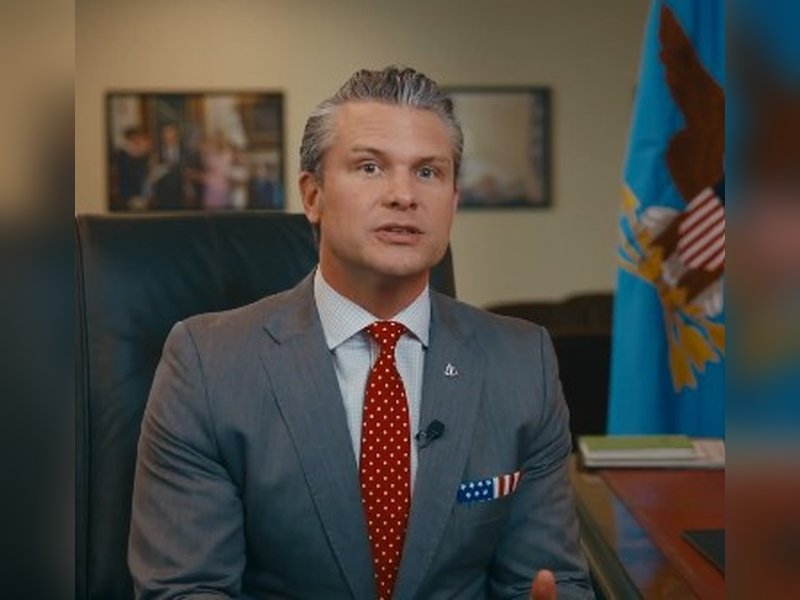 Hegseth signals cultural reset at Pentagon, rejects ‘political correctness’