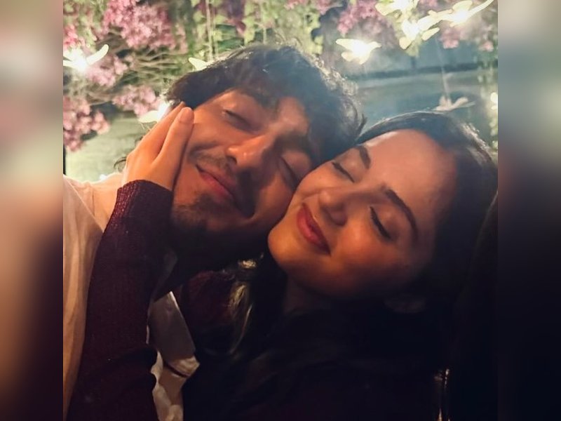 Ahaan panday, Aneet padda 