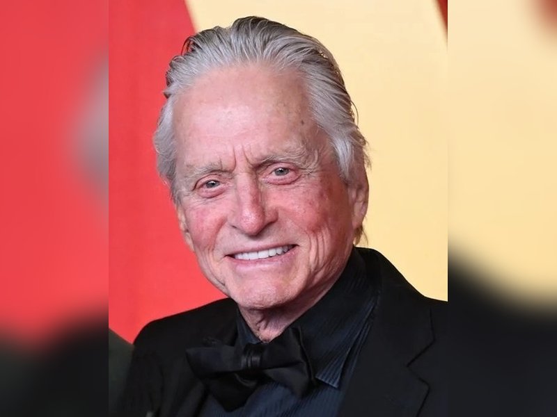 Michael Douglas talked to Rob Reiner 'a lot' about son's struggles