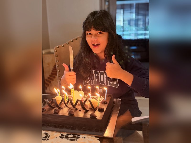 Neelam Kothari Soni celebrates daughter’s birthday: And just like that my baby girl turns 13