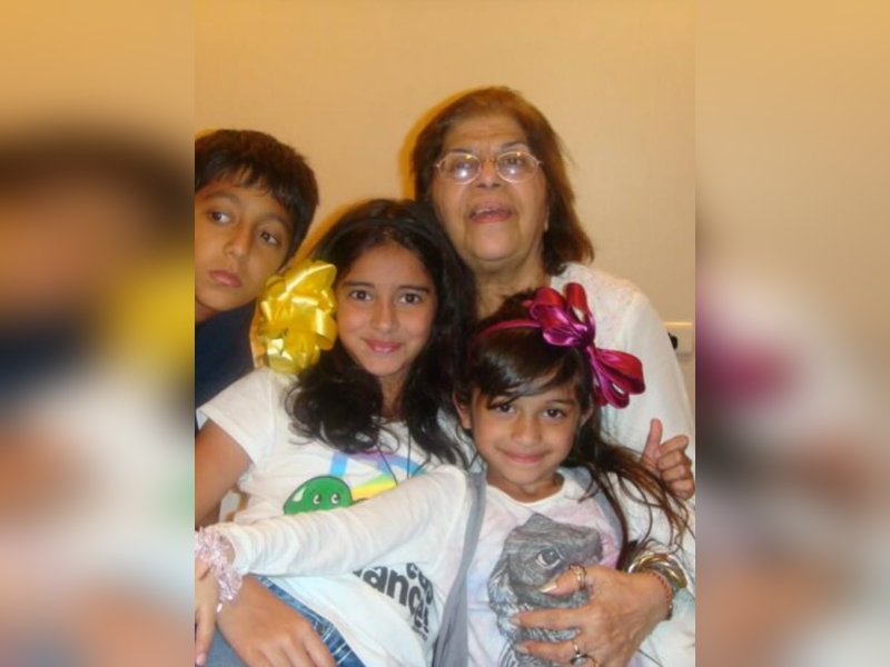 Ananya Panday calls brother Ahaan Panday the 'light of my life' in a heartfelt birthday post