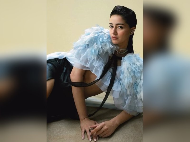 Ananya Panday opens up about her 'biggest moment’ with Amitabh Bachchan